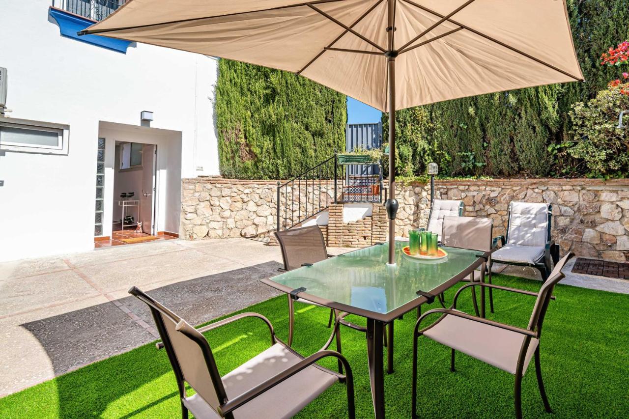 Villa Carmen Garden & Parking Benalmádena Exterior photo